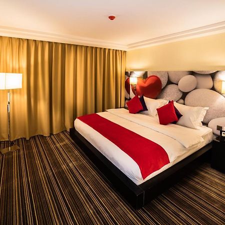 Grand Valley Hotel Najran Extérieur photo