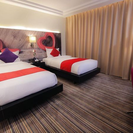 Grand Valley Hotel Najran Extérieur photo