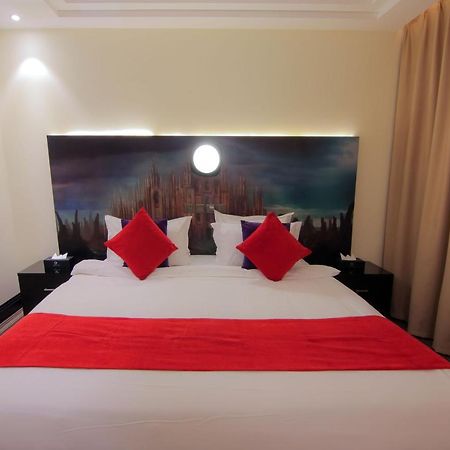 Grand Valley Hotel Najran Extérieur photo