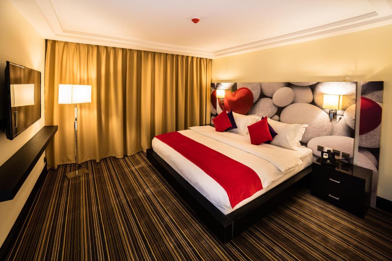 Grand Valley Hotel Najran Extérieur photo