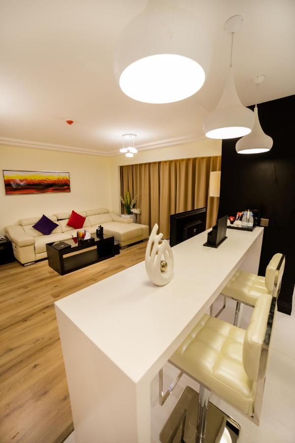 Grand Valley Hotel Najran Extérieur photo