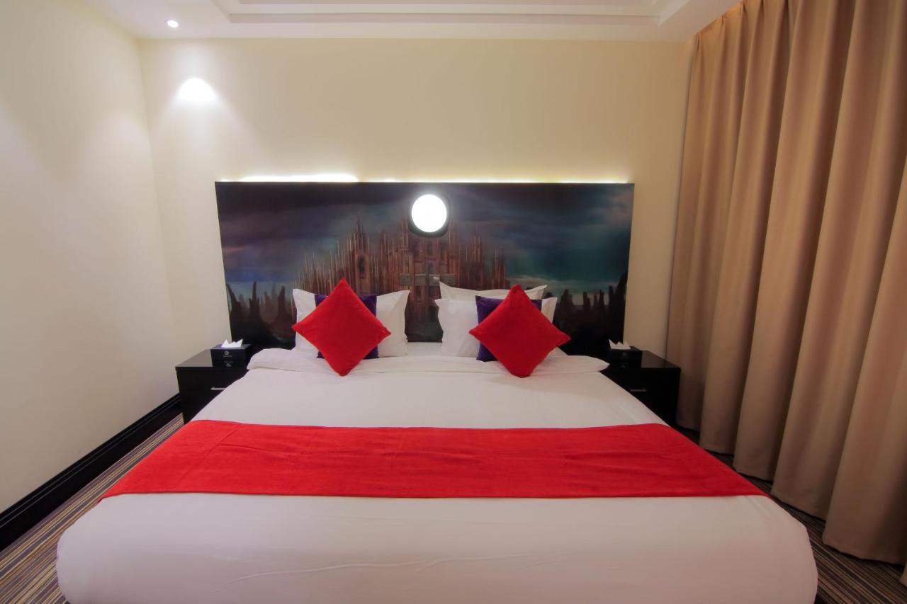 Grand Valley Hotel Najran Extérieur photo