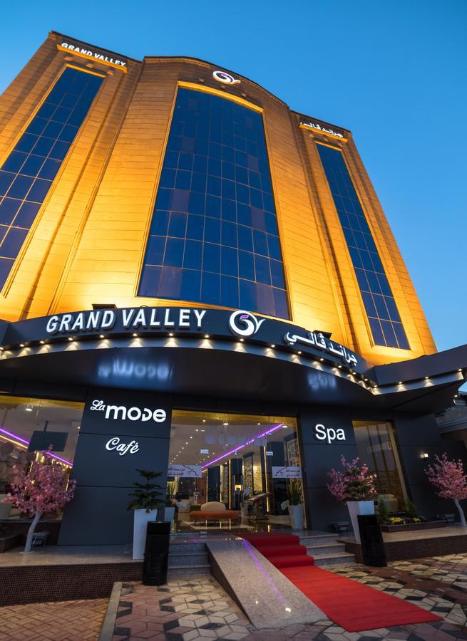 Grand Valley Hotel Najran Extérieur photo