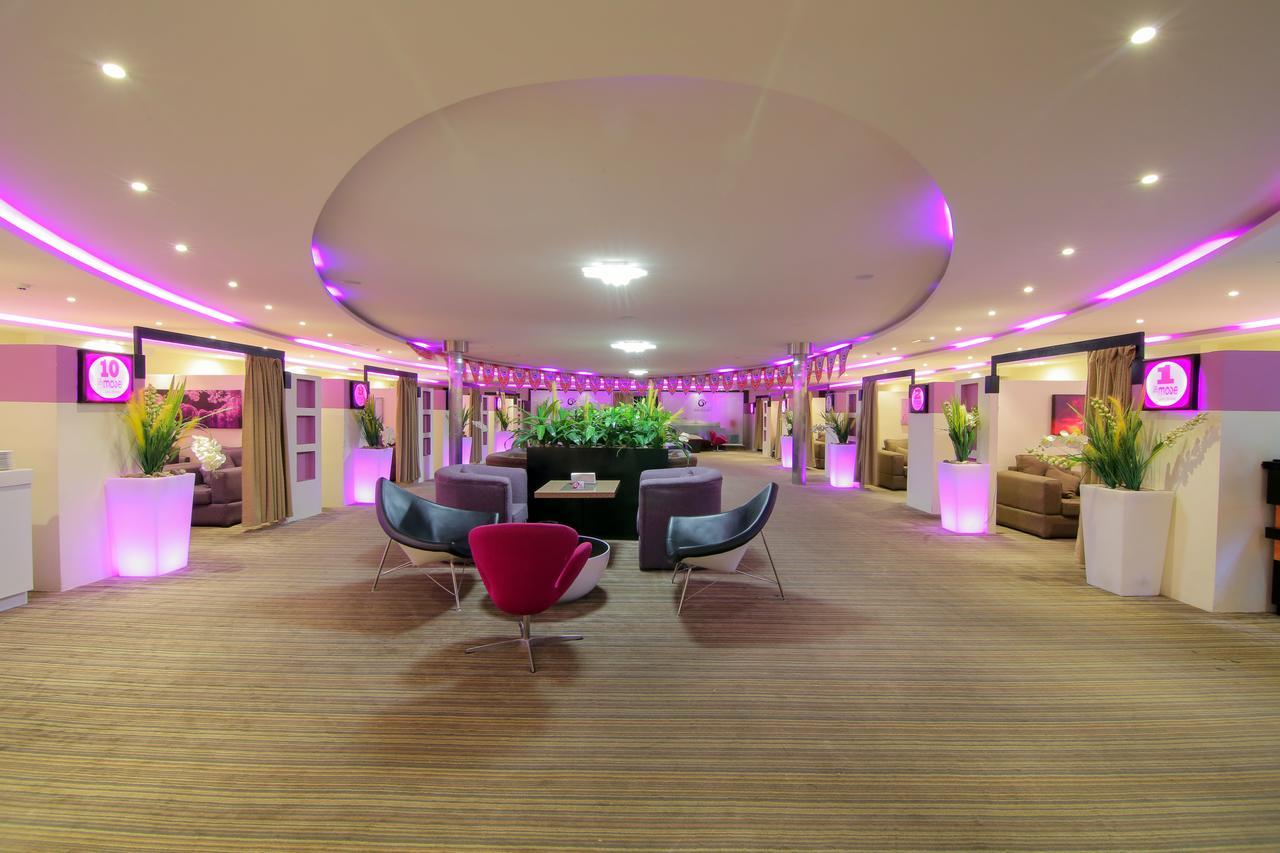 Grand Valley Hotel Najran Extérieur photo