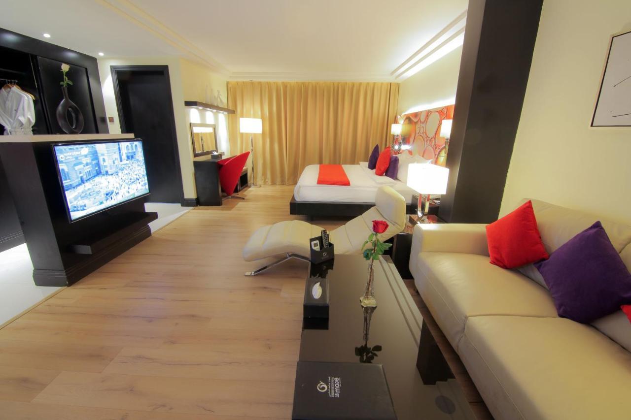 Grand Valley Hotel Najran Extérieur photo