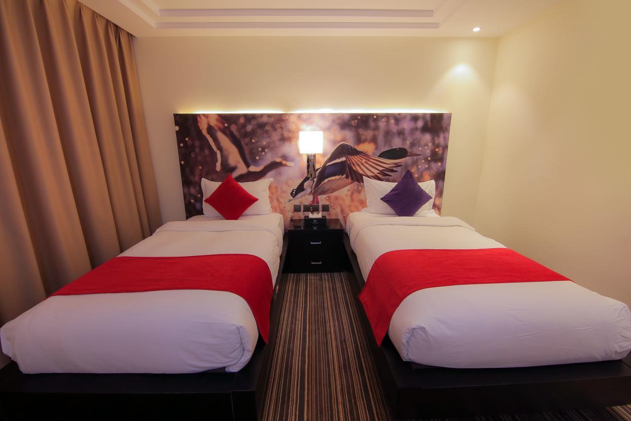 Grand Valley Hotel Najran Extérieur photo