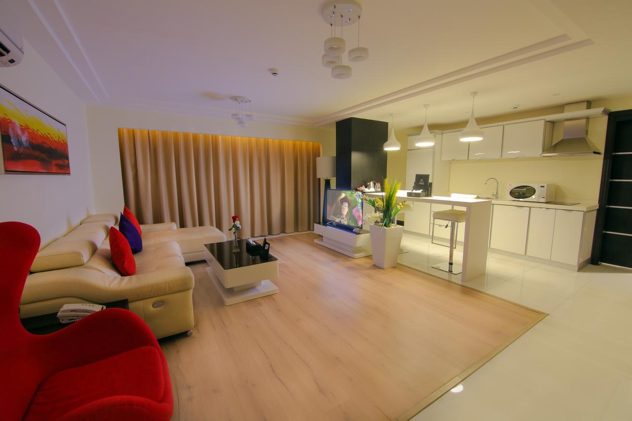Grand Valley Hotel Najran Extérieur photo