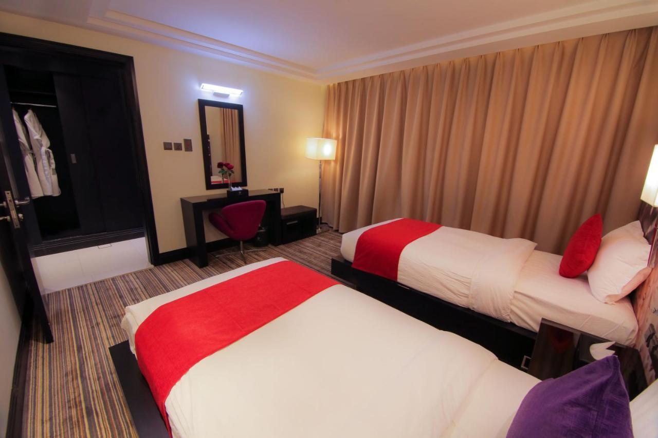 Grand Valley Hotel Najran Extérieur photo