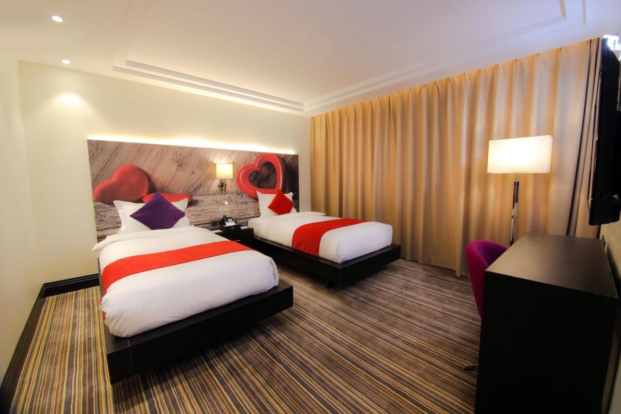 Grand Valley Hotel Najran Extérieur photo