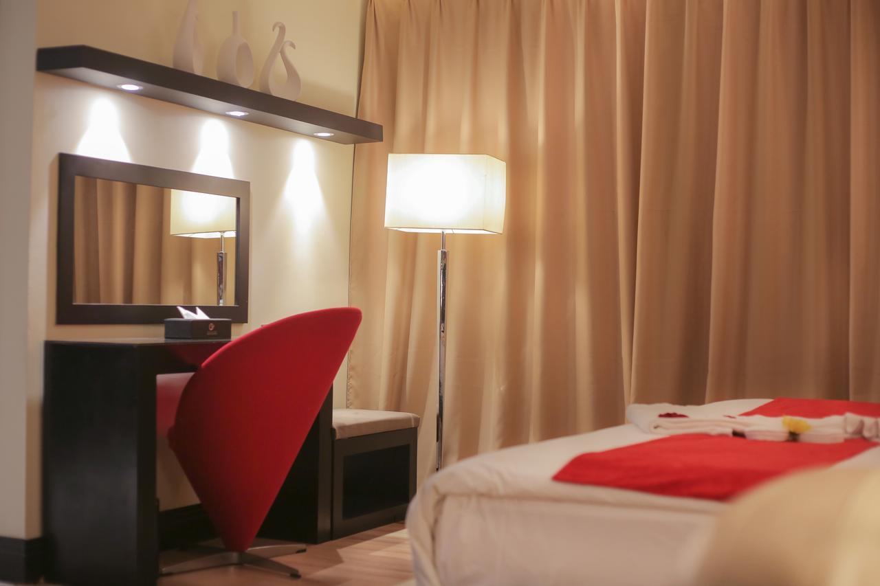 Grand Valley Hotel Najran Extérieur photo