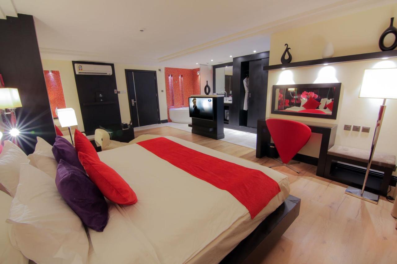 Grand Valley Hotel Najran Extérieur photo