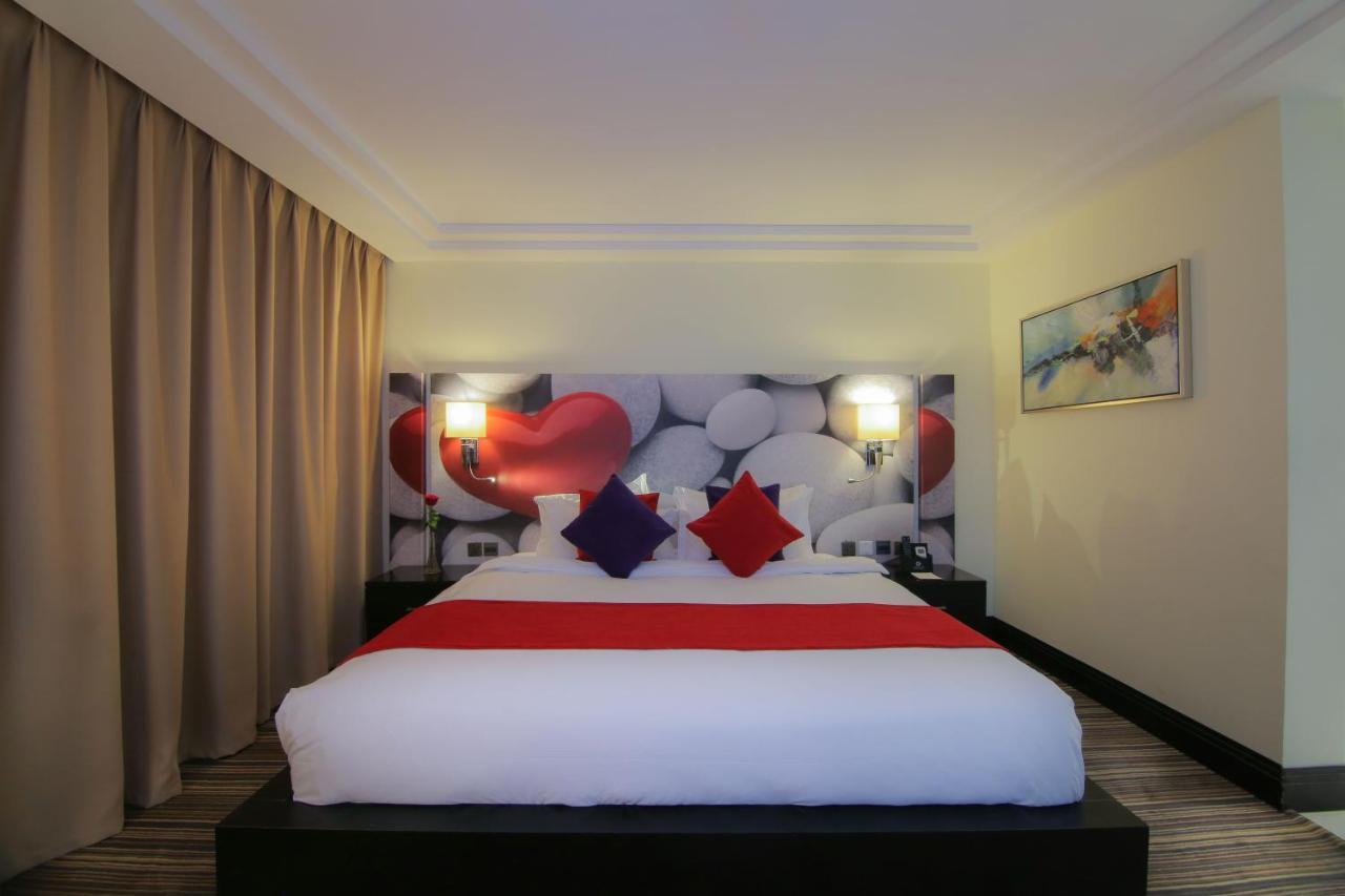 Grand Valley Hotel Najran Extérieur photo