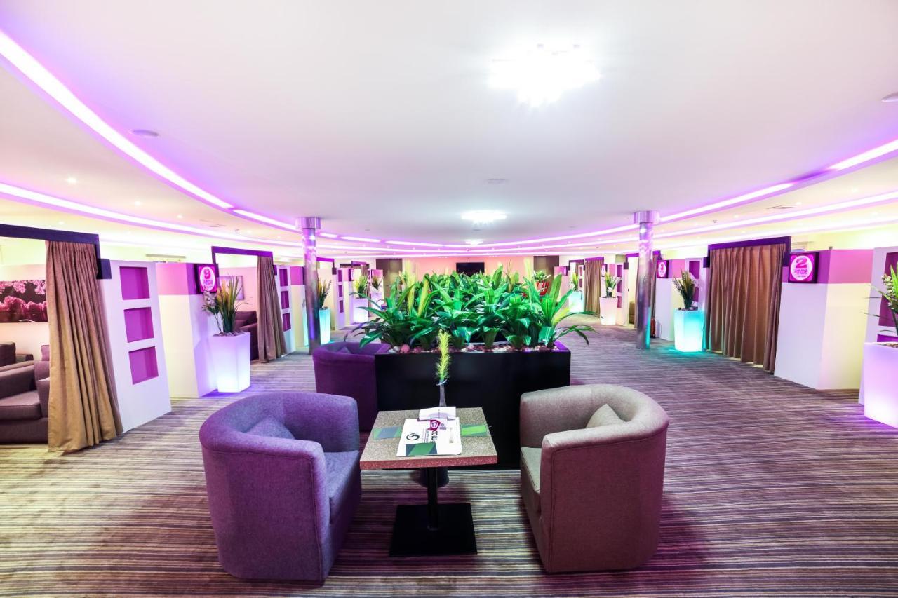 Grand Valley Hotel Najran Extérieur photo