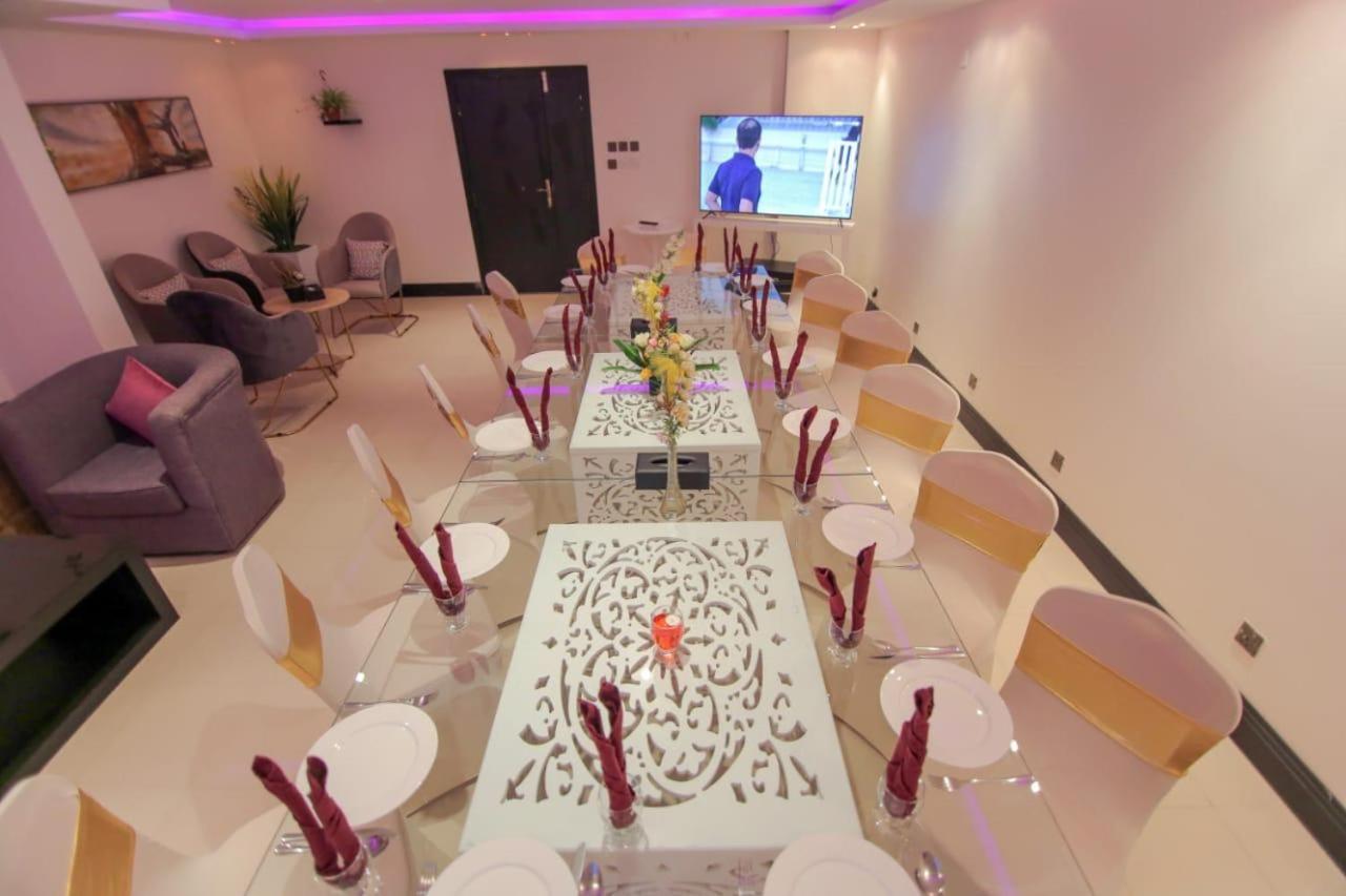 Grand Valley Hotel Najran Extérieur photo