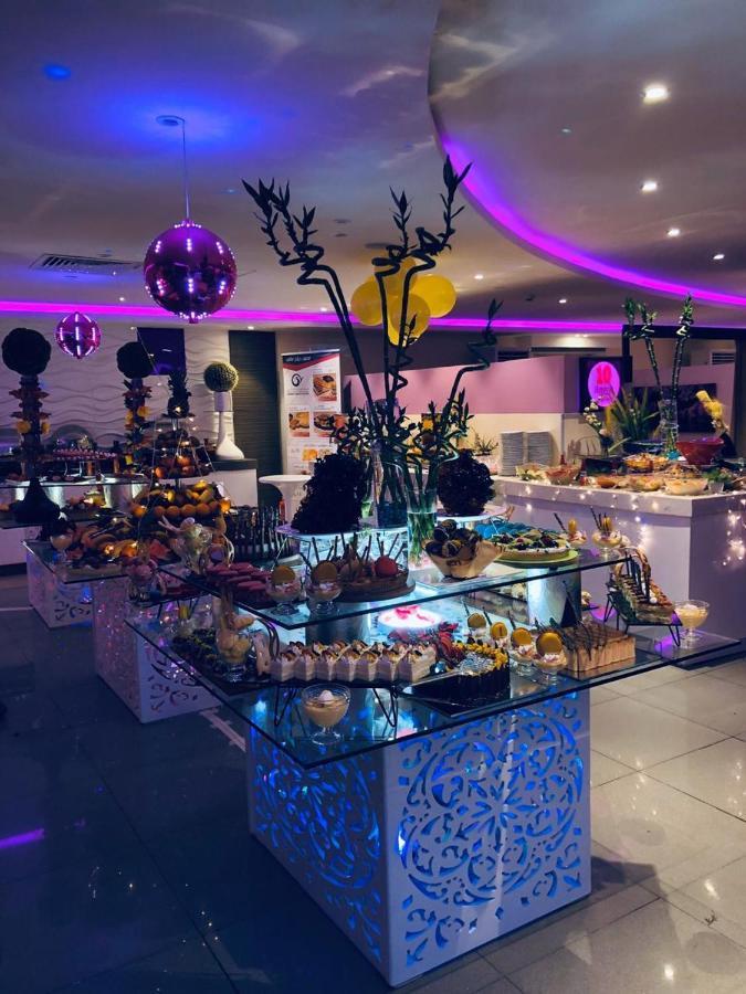 Grand Valley Hotel Najran Extérieur photo