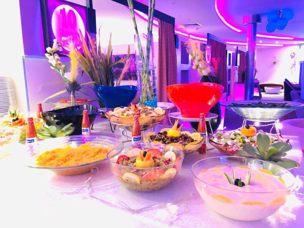 Grand Valley Hotel Najran Extérieur photo
